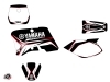 Kit Déco Moto Cross Concept Yamaha TTR 90 Rouge