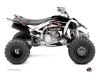 Kit Déco Quad Corporate Yamaha 450 YFZ R Noir