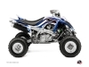 Kit Déco Quad Corporate Yamaha 660 Raptor Bleu