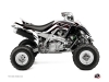 Kit Déco Quad Corporate Yamaha 700 Raptor Noir