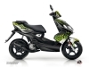 Kit Déco Scooter Cosmic Yamaha Aerox Vert