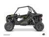 Polaris RZR 1000 UTV Cruiser Graphic Kit Neon Grey