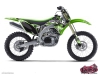 Kawasaki 250 KX Dirt Bike Demon Graphic Kit