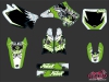 Kawasaki 250 KX Dirt Bike Demon Graphic Kit