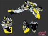 Suzuki 400 LTZ IE ATV Demon Graphic Kit