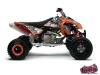 Kit Déco Quad Demon KTM 450-525 SX