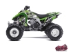 Kit Déco Quad Demon Kawasaki 450 KFX