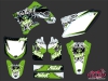 Kit Déco Moto Cross Demon Kawasaki 450 KXF