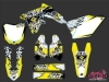 Suzuki 450 RMX Dirt Bike Demon Graphic Kit