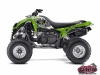 Kawasaki 700 KFX ATV Demon Graphic Kit