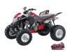 Kit Déco Quad Demon Honda 700 TRX