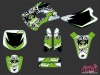 Kawasaki 85 KX Dirt Bike Demon Graphic Kit