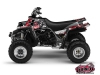 Kit Déco Quad Demon Yamaha Banshee Rouge