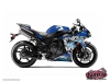 Yamaha R1 Street Bike Demon Graphic Kit