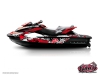 Seadoo RXT-GTX Jet-Ski Demon Graphic Kit