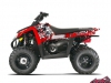 Kit Déco Quad Demon Polaris Scrambler 500