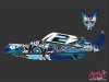 Kit Déco Jet-Ski Demon Yamaha Superjet