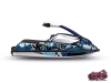 Yamaha Superjet Jet-Ski Demon Graphic Kit