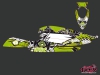 Kawasaki SXR 800 Jet-Ski Demon Graphic Kit