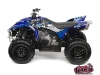 Yamaha 350-450 Wolverine ATV Demon Graphic Kit