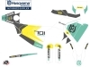 Kit Déco Moto Cross Diskovery Husqvarna 701 Enduro LR Vert