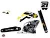 Balance + Bike KUTVEK US STYLE Graphic Kit Yellow