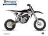 Kit Déco Moto Cross D-SKT Husqvarna EE-5 Kaki