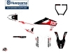 Husqvarna EE-5 Dirt Bike D-SKT Graphic Kit Red