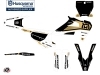 Husqvarna FC 250 Dirt Bike D-SKT Graphic Kit Sand