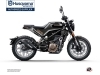 Kit Déco Moto DUSK Husqvarna Svartpilen 125 Noir Gris