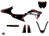 Honda 450 CRF Dirt Bike Dyna Graphic Kit Black