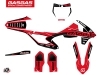 GASGAS MC 85 Dirt Bike Dynamik Graphic Kit Black