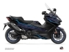 Kit Déco Maxiscooter Energy Yamaha TMAX 560 Bleu