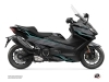 Kit Déco Maxiscooter Energy Yamaha TMAX 560 Gris