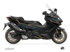 Kit Déco Maxiscooter Energy Yamaha TMAX 560 Noir