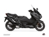 Yamaha TMAX 560 Maxiscooter Energy Graphic Kit Black Grey