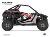 Kit Déco SSV Epik Polaris RZR PRO R Noir