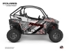 Kit Déco SSV Epik Polaris RZR Trail S Gris