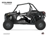 Kit Déco SSV Epik Polaris RZR XP Turbo Noir