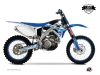 Kit Déco Moto Cross Eraser TM EN 300 Bleu LIGHT