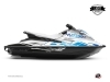 Yamaha EX Jet-Ski Eraser Graphic Kit White Blue LIGHT