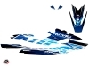 Yamaha EX Jet-Ski Eraser Graphic Kit Blue