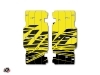 Graphic Kit Radiator guards Eraser Fluo KTM SX-SXF 2015 Yellow