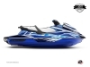 Yamaha GP 1800 Jet-Ski Eraser Graphic Kit Blue LIGHT