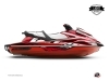 Kit Déco Jet-Ski Eraser Yamaha GP 1800 Rouge Blanc LIGHT