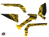 Kit Déco Quad Eraser Can Am Outlander 1000 Jaune Noir