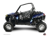 Kit Déco SSV Eraser Polaris RZR 170 Bleu