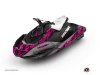 Kit Déco Jet-Ski Eraser Seadoo Spark Gris Rose