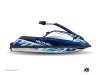 Yamaha Superjet Jet-Ski Eraser Graphic Kit Blue