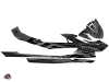 Kit Déco Jet-Ski Eraser Yamaha VX Noir Gris